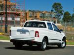 SsangYong Actyon Sports Tradie 2012 года